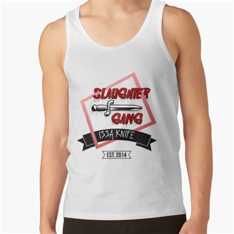 21 Savage Tank Tops 